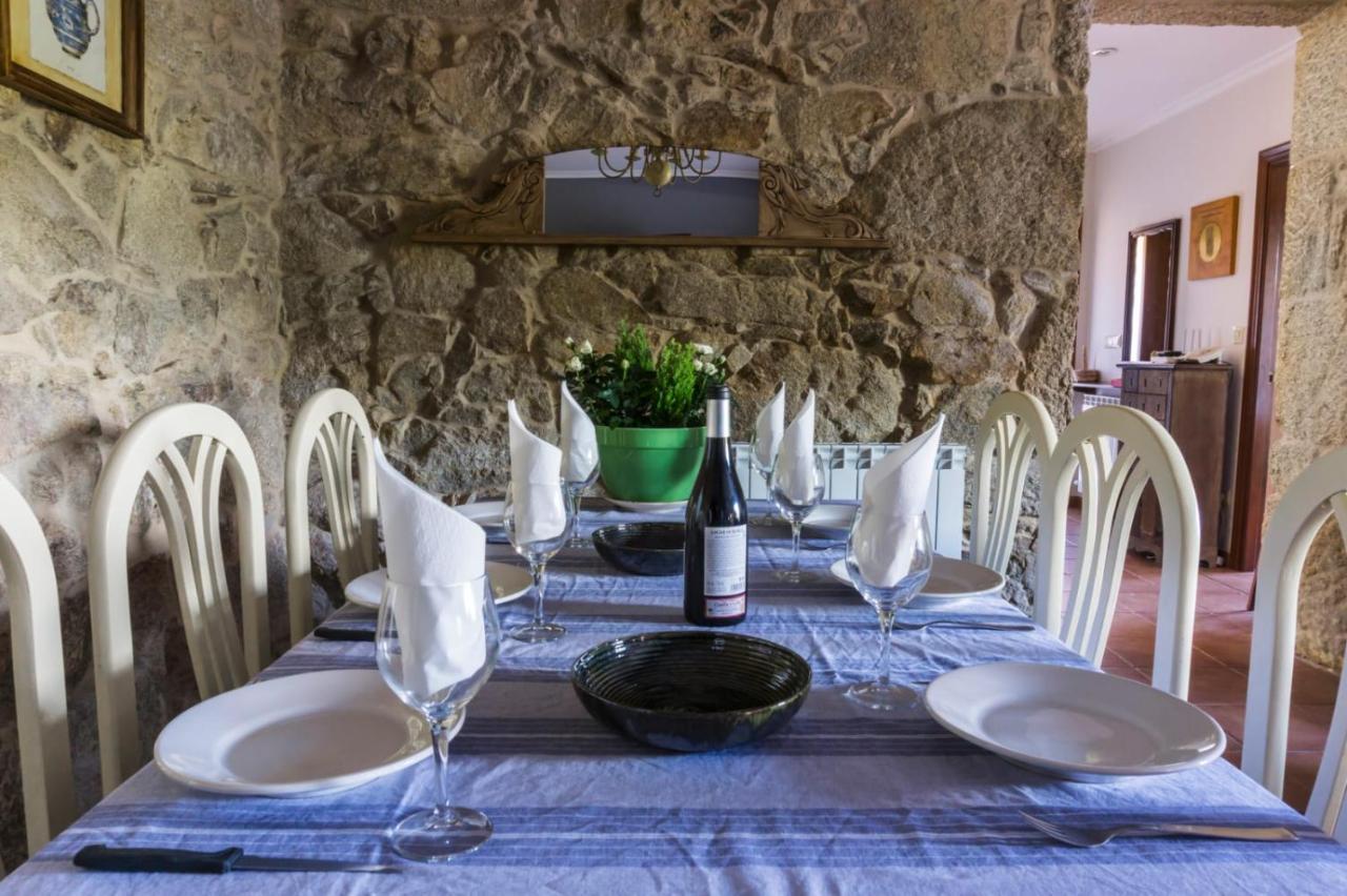 ויגו Chalet En Canido מראה חיצוני תמונה