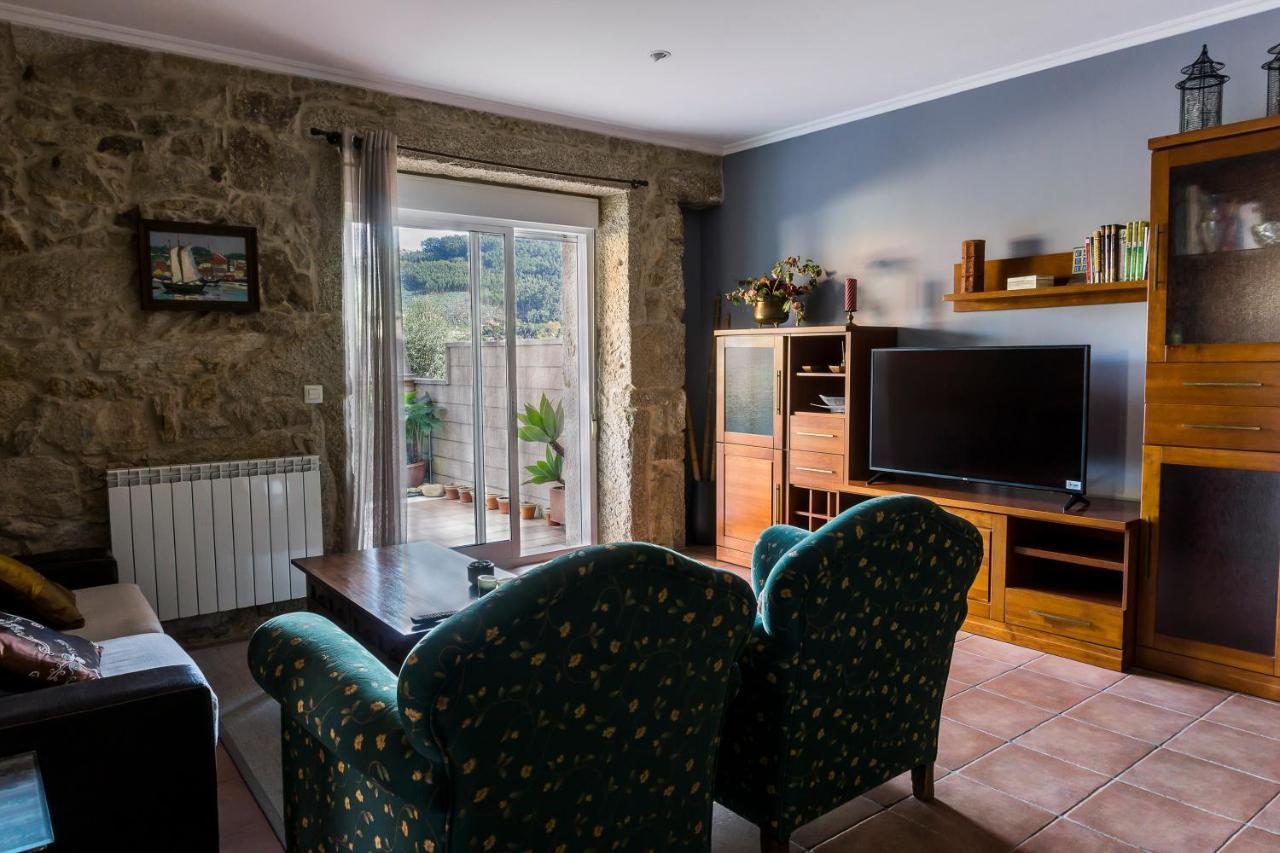 ויגו Chalet En Canido מראה חיצוני תמונה