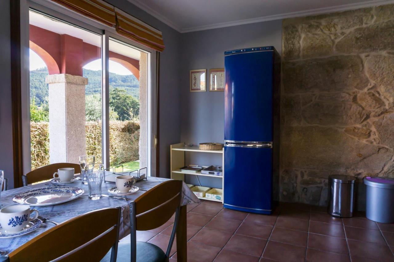 ויגו Chalet En Canido מראה חיצוני תמונה