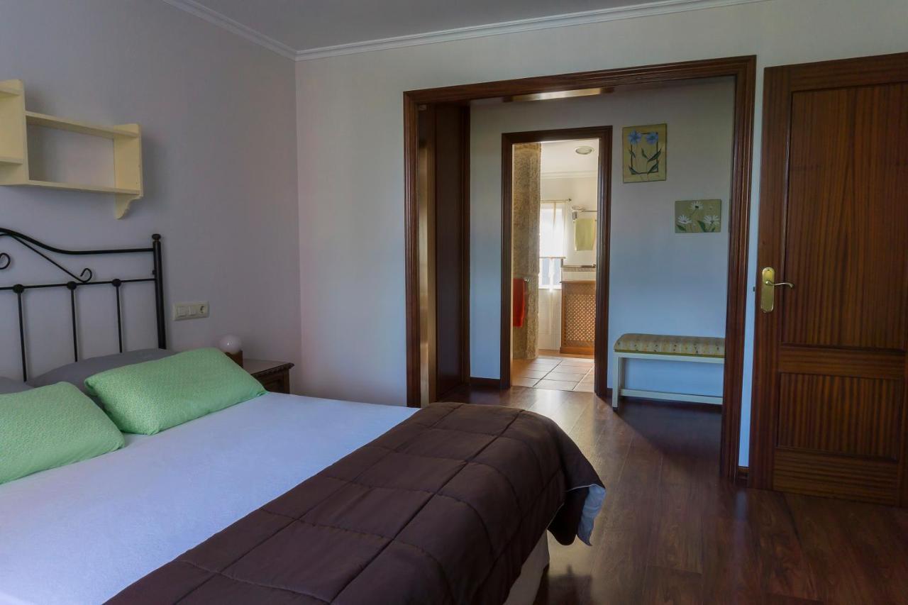 ויגו Chalet En Canido מראה חיצוני תמונה