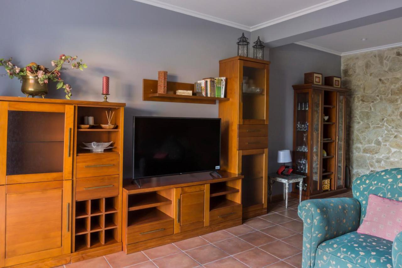ויגו Chalet En Canido מראה חיצוני תמונה