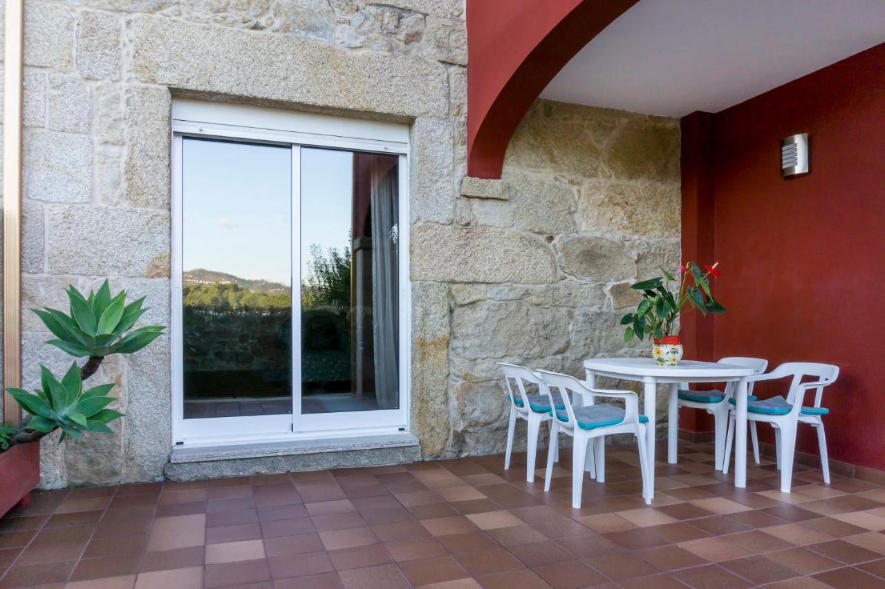 ויגו Chalet En Canido מראה חיצוני תמונה