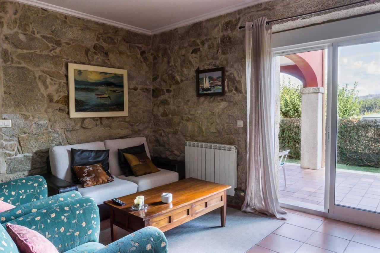 ויגו Chalet En Canido מראה חיצוני תמונה