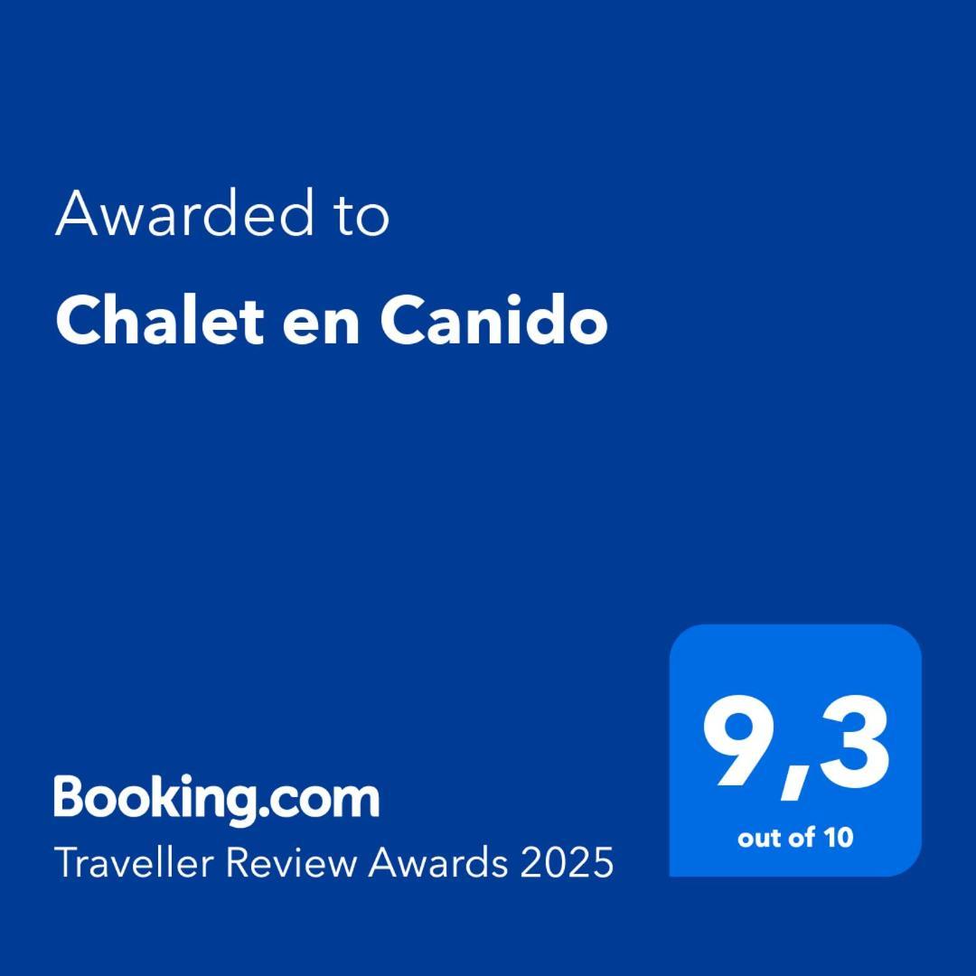 ויגו Chalet En Canido מראה חיצוני תמונה